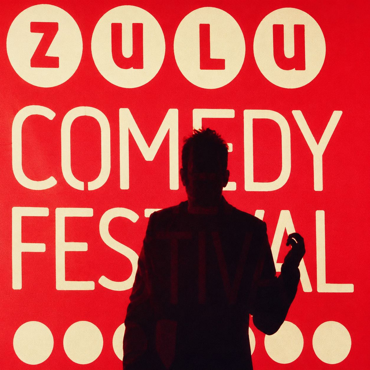 Zulu Comedy Festival - Fotokredit: Privat billede