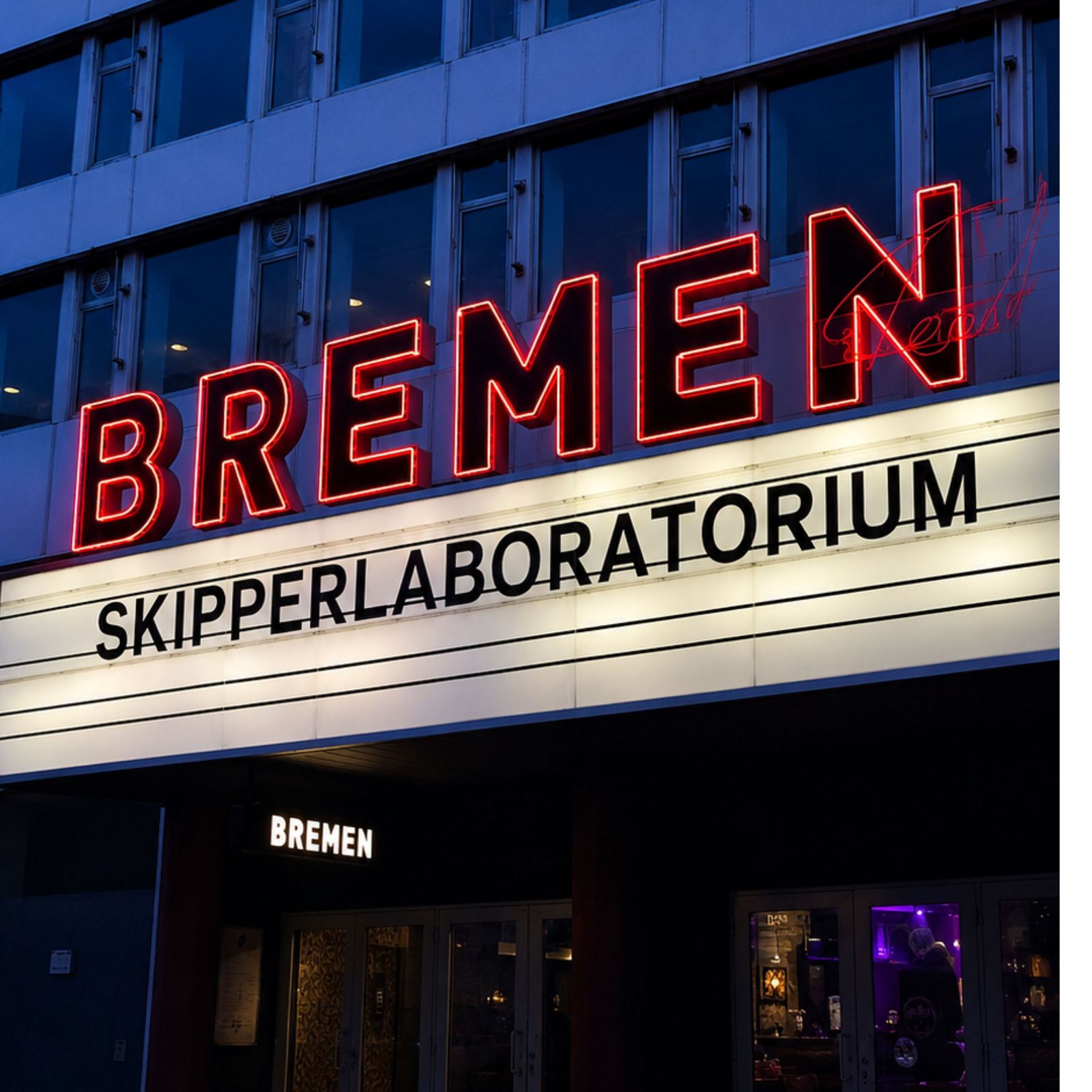 Skipperlaboratorim - Fotokredit: Privat billede